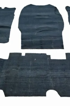 Insulation Sound Deadener Kit for 1968-74 Dodge Charger Hardtop Front Rear Grey No Minimum Order