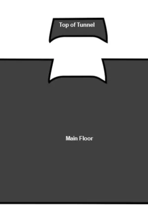 Sound Deadener for 1999-2000 GMC K3500 EVA Old Body Style Complete 2Pc Certified