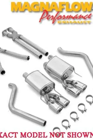 Fresh Stock MagnaFlow Exhaust System 15925