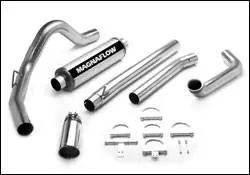 Bargain Magnaflow XL Series Exhaust System with Turbo-Back Tuner - 15942