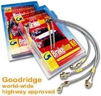 Best Price Goodridge G-Stop Brake Line 22072