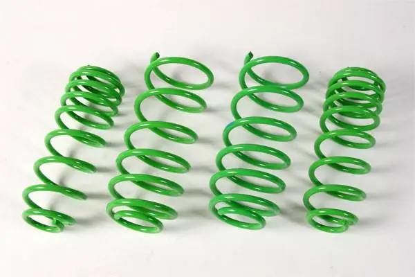 Cheap Suspension Techniques Sporttech 60135 Lowering Springs