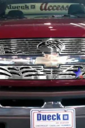 Instant Buy 03 05 Chevy Silverado 1500 and Avalache with no Boday Cladding 03 04 Chevy Silve