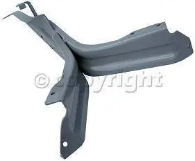 REAR BUMPER BRACKET LH (DRIVER SIDE) Money Back Guarantee