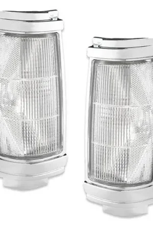 Clear Corner Lights One Day Deal