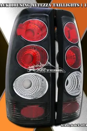 Weekend Sale G5 Black Taillights