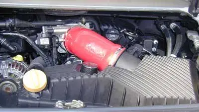 Grab Now Cold Air Kit