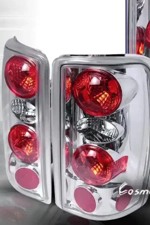 Chrome Altezza Taillights Place Order