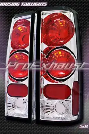 Price Drop Chrome Altezza Taillights