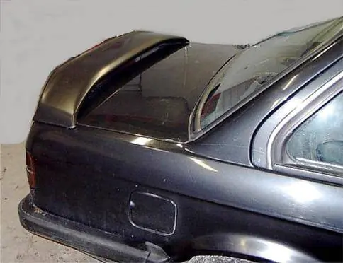 Rear Wing Spoiler Budget