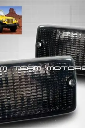 Smoke Bumper Lights Fresh Stock