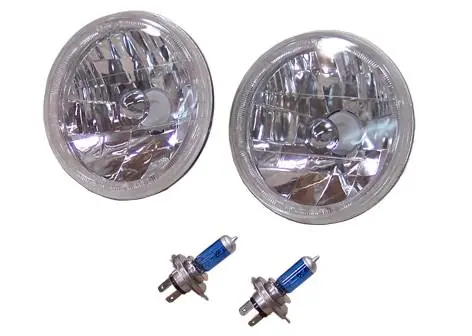 Clear Xenon Headlights In Demand