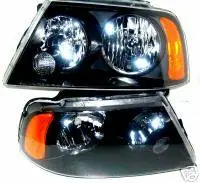 Euro Black Headlights Don’t Miss Out