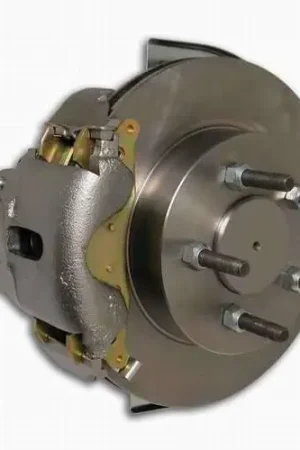 SSBC Disc Brake Conversion Kit for Ford 8 Inch & 9 Inch Small Bearing Ends- Rear - A111 Worldwide Shipping