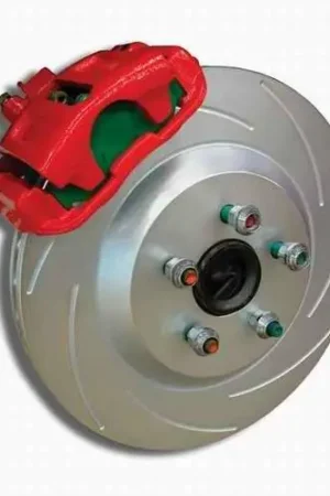 SSBC Disc Brake Kit- Rear - A166-26 Budget