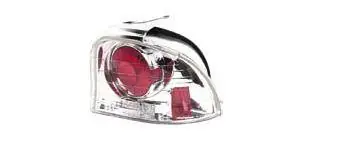 Chrome Taillights - MTX-09-258-1 Buy Direct