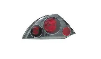 Clearance Euro Taillights with Carbon Fiber Housing - MTX-09-831