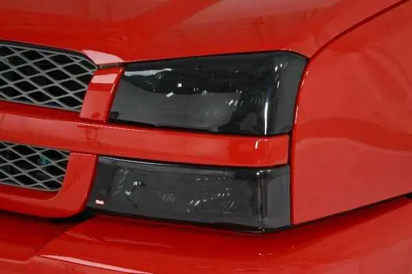 Holiday Sale Wade Clear Headlight Cover 2PC - 36265