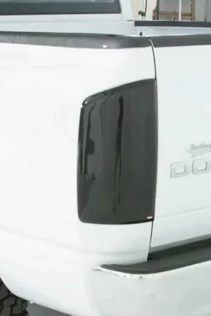 Place Order Wade Smoke Solid Tail Light Guard Covers - 37844
