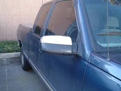 TFP Chrome ABS Mirror Insert Accent - 504 Top Rated