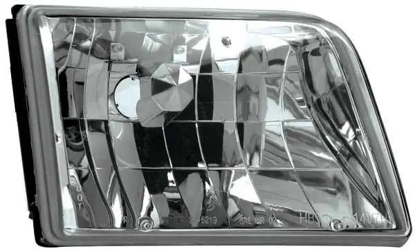 Final Sale TYC Diamondback Headlights - 80621901