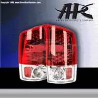 Fast Shipping APC LED Taillights - 404908TLR