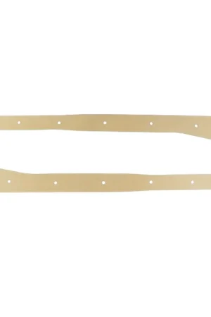 Interior Side Panel Pillar Boards 2pc for 55-57 Chevy Bel Air 150 210 Sedan 4DR Seasonal Sale