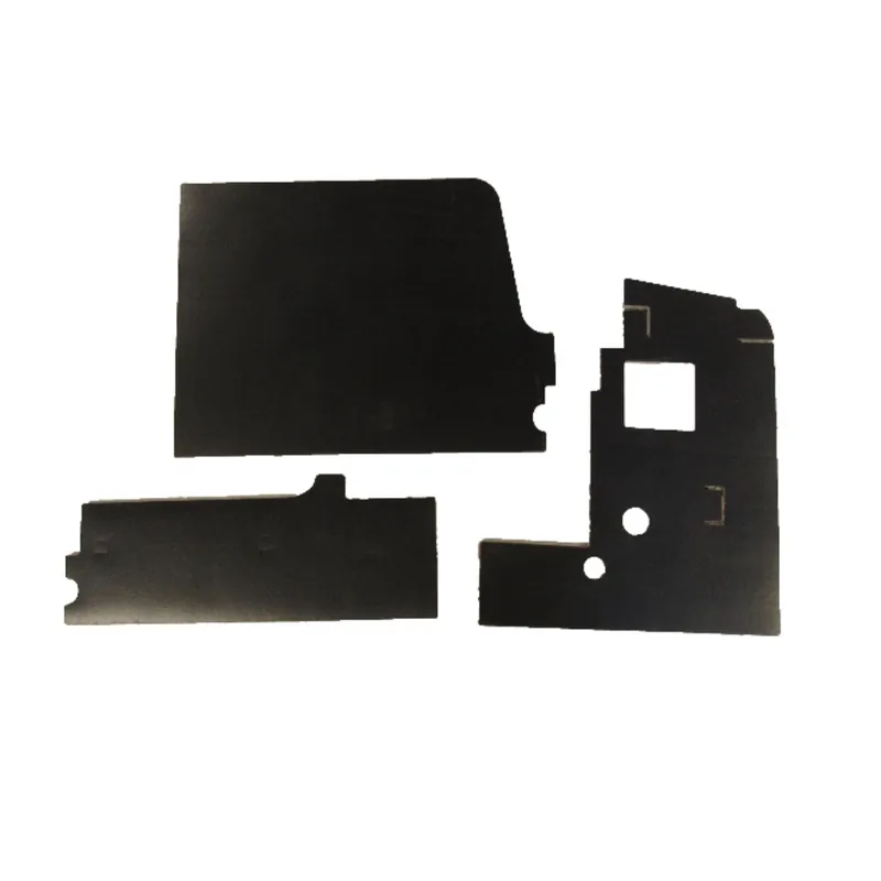 Firewall Sound Deadener Insulation Pad for 1970-73 Datsun 240-Z 3Pc Made In USA Worldwide Shipping