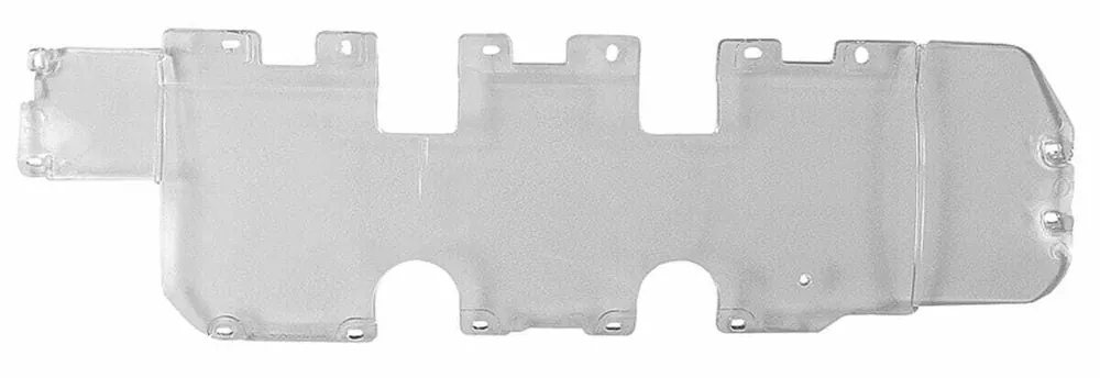 Best Choice Instrument Cluster Lens for 1970-72 Chevelle, El Camino, Monte Carlo Super Sport