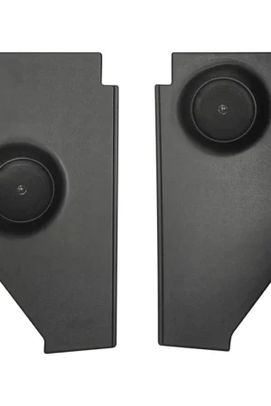 Kick Panels with Speaker Holes for 1947-1953 Chevrolet All - Panels Only Save Now