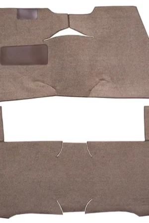 Carpet for 1949-1952 Chevrolet Fleetline Special 2DR Coupe/Sedan Bench Seat Hot Deal