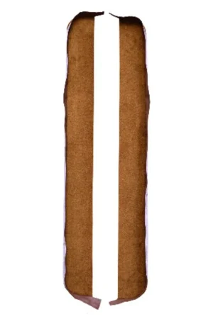 Bargain Carpet for 1974-1978 Cadillac Eldorado Door Panel Inserts without Cardboard 2pc