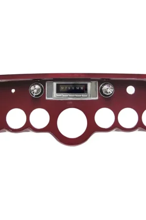 Vintage Car Radio for 1953-1957 Chevrolet Corvette USA-740 Top Pick