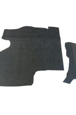 Direct From Manufacturer Trunk Floor Mat Cover for 1975-1979 Chevrolet Nova 2/4DR Coupe Front 2nd 3rd Row
