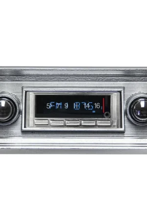 Vintage Car Radio for 1966-1967 Chevrolet El Camino, Chevelle USA-740 Warranty Included
