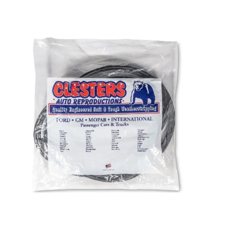 Hood To Cowl Gasket Weatherstrip Seal for Chevrolet / GMC 1st Series Truck 67-72 Same Day Shipping