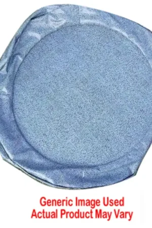 Spare Tire Cover Protector Bag 1pc for 1961-84 Deville Eldorado Series 62/75/CC Special Offer