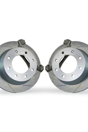 Next Day Delivery Baer Brakes 2302083-2 Baer Brakes Big Claw HD Performance Rotors, Rear