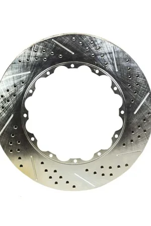 Fresh Stock Baer Brakes 6910554 Baer Brakes 14.000" x 1.025", 2-Piece, LH Replacement Rotor, SDZ