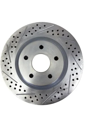 Baer Brakes 6920324 Baer Brakes 12.000" x 1.100", 1-Piece, RH Replacement Rotor, SDZ Don’t Miss Out