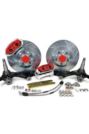 Baer Brakes 4301678R Baer Brakes 13" Classic Series Brake Kit - Front Flash Sale