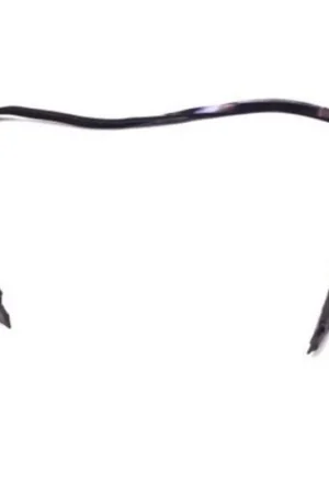 Roof Rail Rubber Weatherstrip Seal Front for 1986-1996 Chevrolet Corvette Trusted Brand