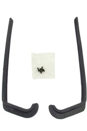 Last Chance Door Rubber Weatherstrip Seal, Left & Right, Pair for 1955-57 Chevrolet Bel Air