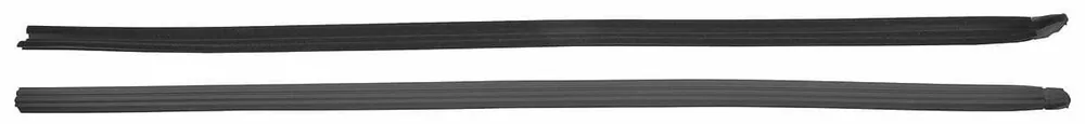 Hot Picks Window Glass Run Channel for 1966-1967 GM A Body Coupe/Convertible Pair