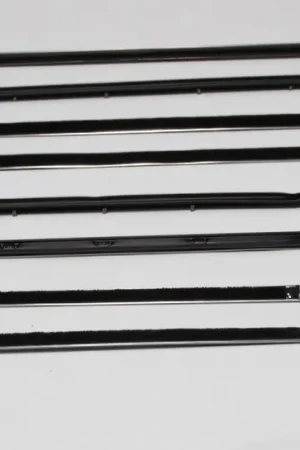 Window Sweeps Felt Kit Weatherstrip for 1964 Ford Galaxie 4 Door Sedan OEM Handmade