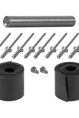 Best Price Vent Rebuild for 1973-74 Chevrolet Blazer Front Door Precision VRK 1110 73