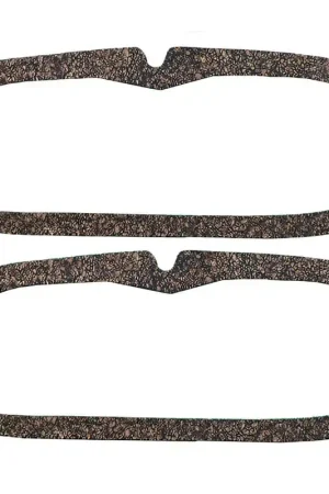 Limited Edition Park Light Gasket Weatherstrip Seal for Chevrolet GMC Truck 1958-59 PickUp 2pc