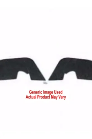 Wheel Splash Shields for 1963-1965 Plymouth Belvedere 2Pc W/Clips Made In USA Professional Grade