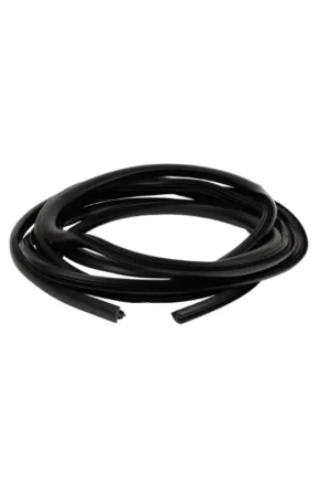 Top Pick Windshield Molding for 84-90 Chrysler Dodge Plymouth Caravan/Voyager WFS 963