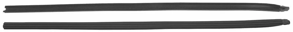 Window Glass Run Channel for 1964-1965 GM A Body Coupe/Convertible Pair Limited Edition